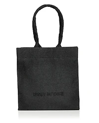 Issey Miyake This is a Paper Bag Tote