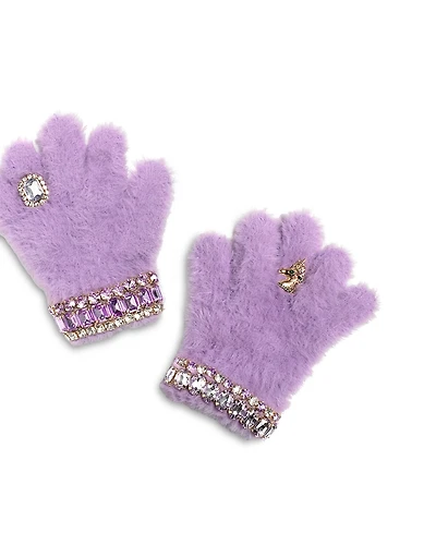 Super Smalls Lavender Dreams Gloves - Ages 3+