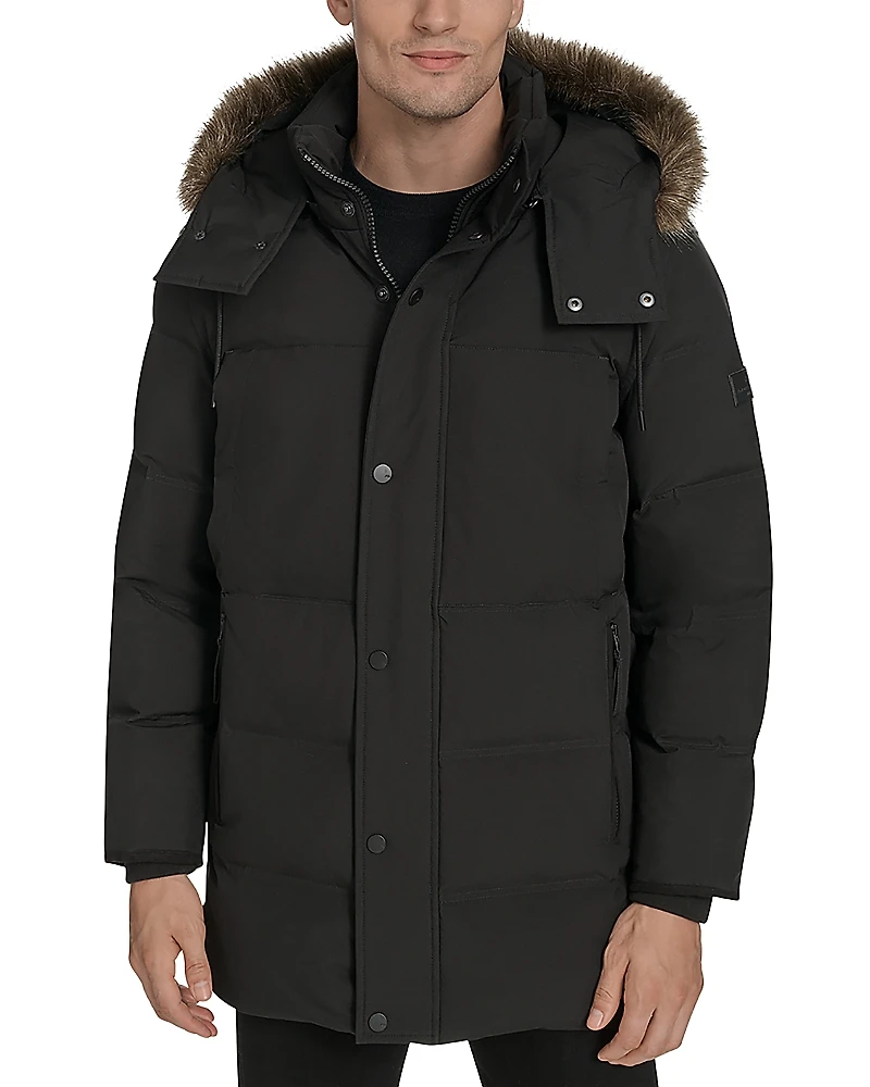 Andrew Marc Pendry Parka