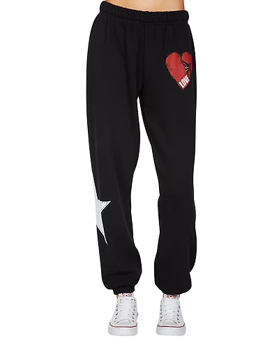 Lauren Moshi Tanzy Love Boxing Pants