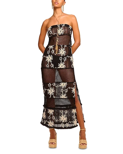 Ramy Brook Senara Dress Swim Cover-Up