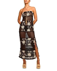 Ramy Brook Senara Dress Swim Cover-Up