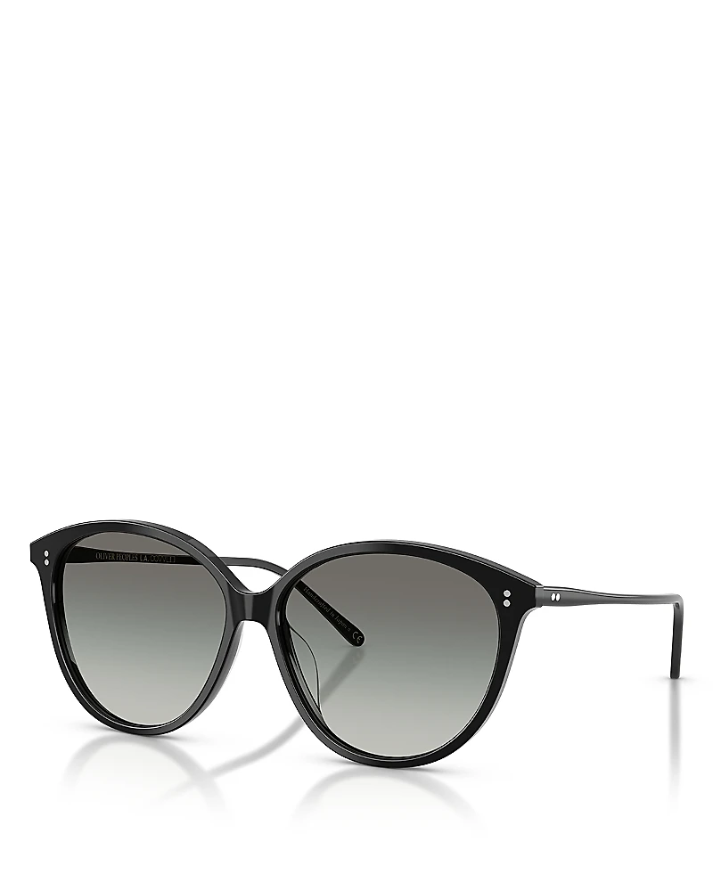 Oliver Peoples Soleau Butterfly Sunglasses, 60mm