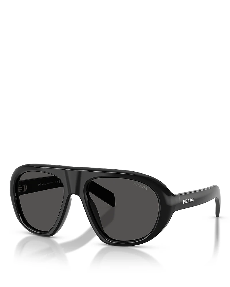 Prada Round Sunglasses