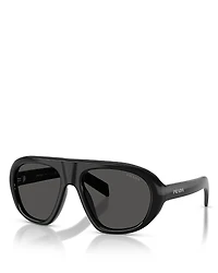 Prada Round Sunglasses