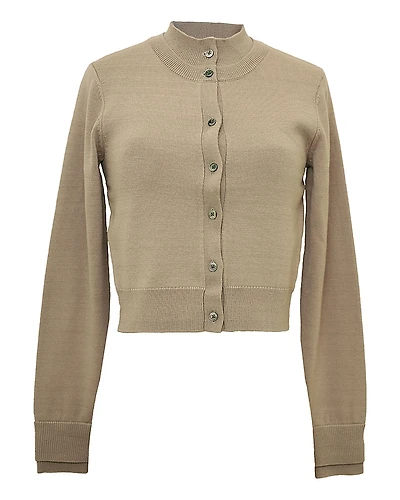 rokh Layered Cardigan