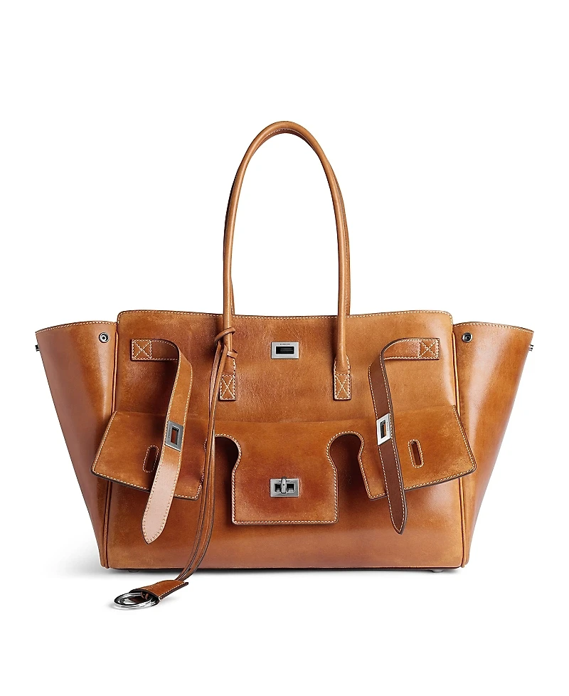 Balenciaga Bel Air Carry All Bag Medium