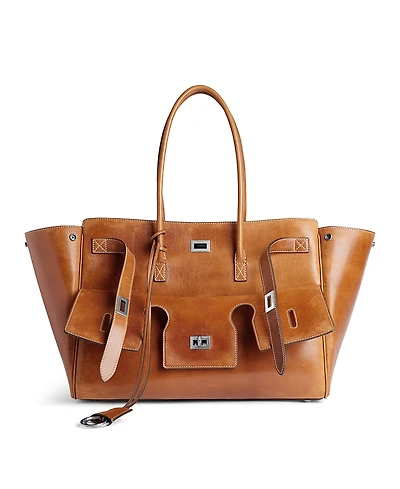 Balenciaga Bel Air Carry All Bag Medium