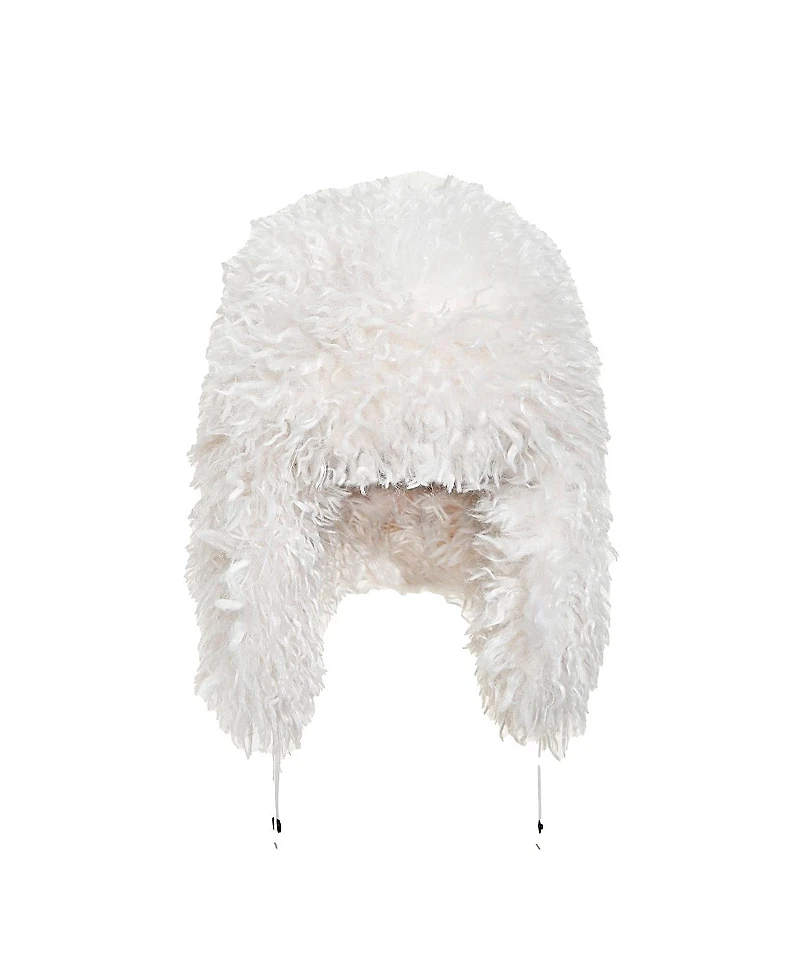 Rudsak Darby Faux Fur Unisex Aviator Hat