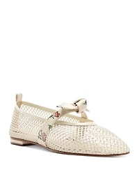 Alexandre Birman Women's Clarita Ballet Flats