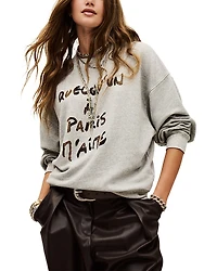 ba & sh Brice Sweatshirt