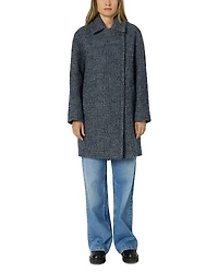 Gerard Darel Maliya Double Breasted Coat