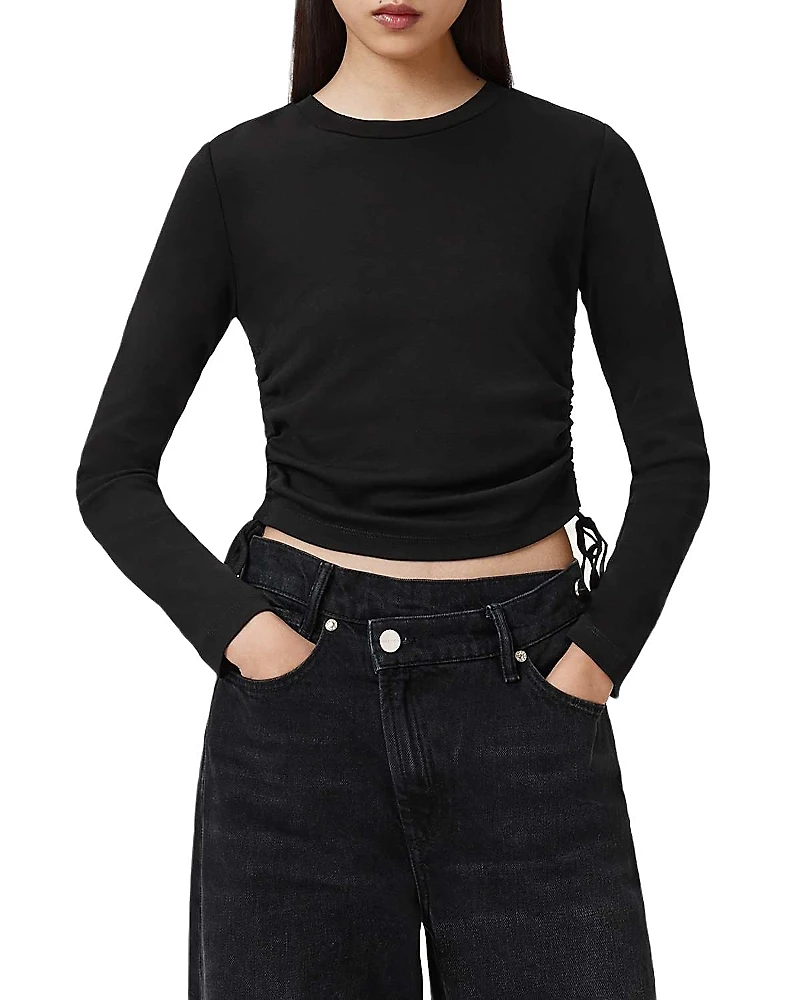 Allsaints Sonny Long Sleeve Tee