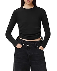 Allsaints Sonny Long Sleeve Tee