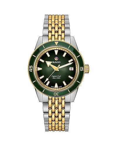 Rado Captain Cook Watch, 39mm