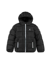 Jordan Boys' Essentials Midweight Puffer Jacket - Big Kid