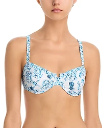 Aqua Swim Underwire Bikini Top - Exclusive