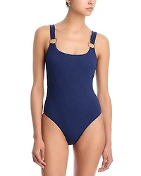 Aqua Swim O Ring One Piece Swimsuit - Exclusive