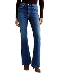 Ag Madi High Rise Flare Jeans