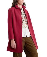 Seasalt Cornwall Women's Wood Cabin Coat