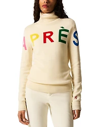 Perfect Moment Wool Apres Sweater