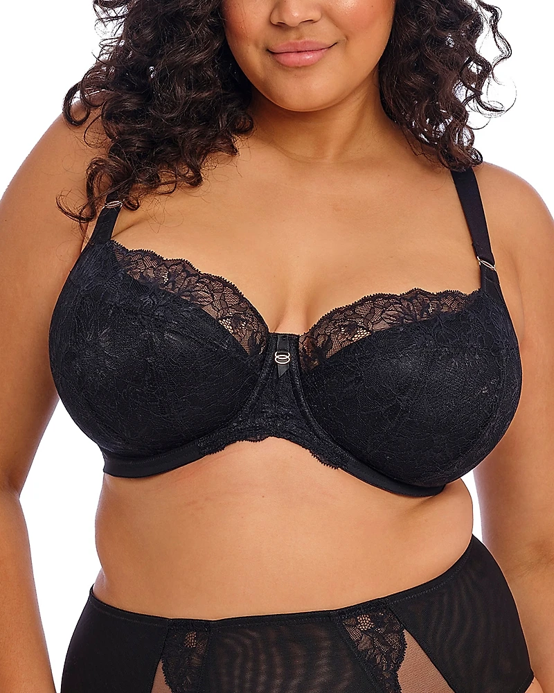 Elomi Brianna Underwire Padded Half Cup Bra