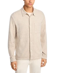 Madewell Donegal Twill Button Front Shirt