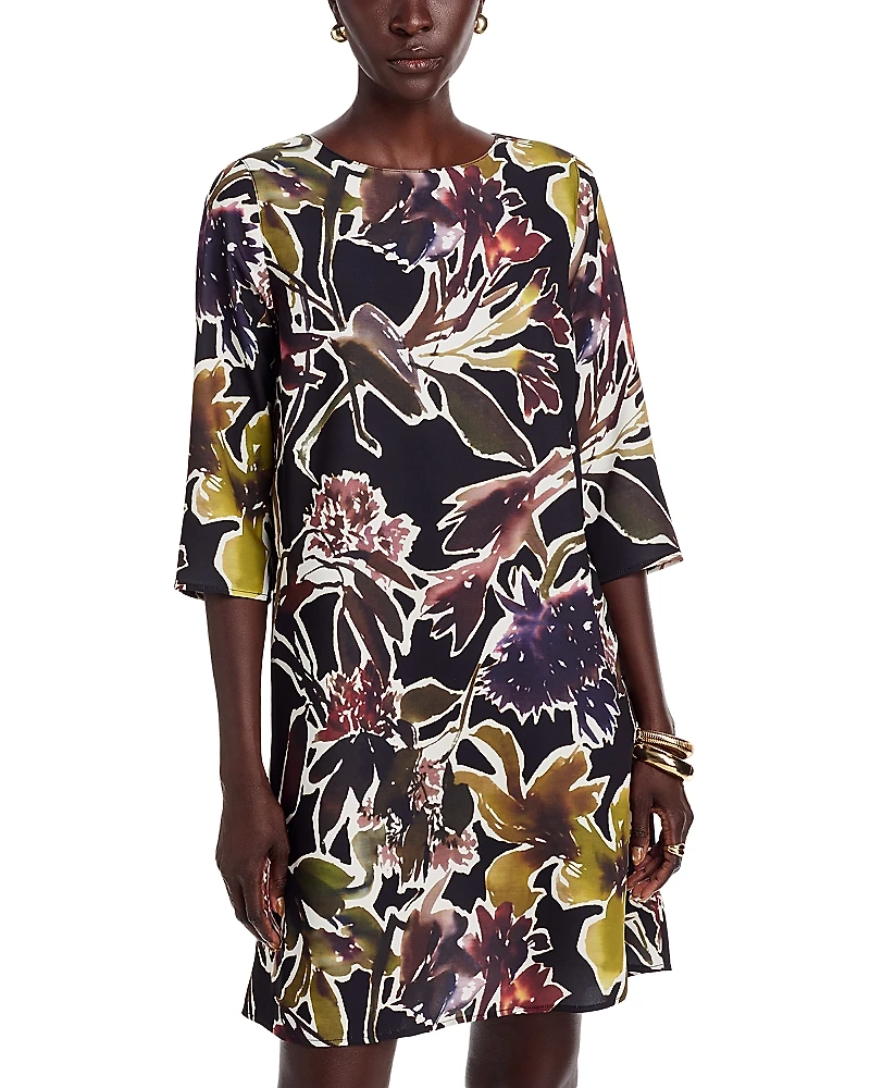 Caroline Rose Easy A Line Dress