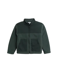 Splendid Boys' Fleece Zip Up Jacket - Little Kid