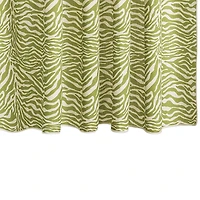 Matouk Regine Linen Shower Curtain