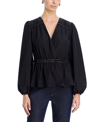 Derek Lam 10 Crosby Damiana Top