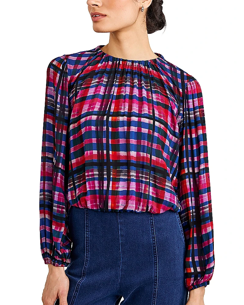 Bella Dahl Shirred Top