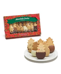Honolulu Cookie Company Mele Window Box, 8 Piece