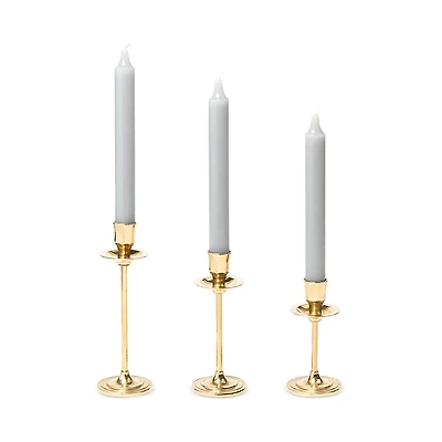 Trudon Candleholder, Set of 3