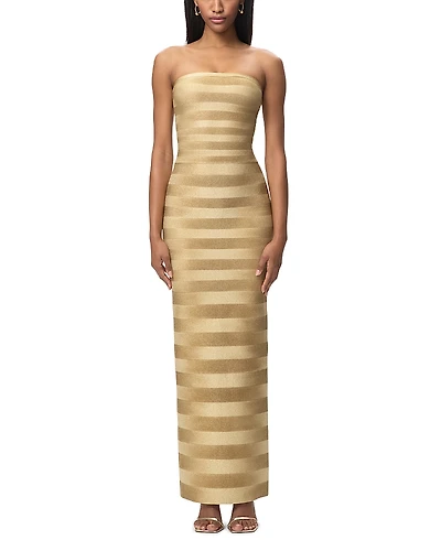 Herve Leger The Nia Gown