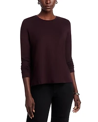 Majestic Filatures Pleat Back Tee