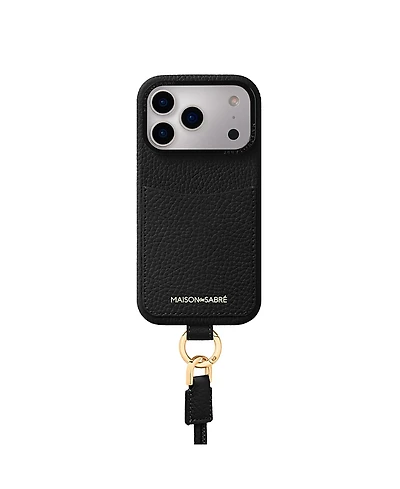 Maison de SABRE Sling Phone Case (iPhone 17 Pro Max)