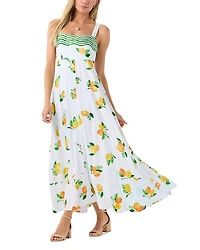 Tiare Hawaii Sicily Maxi Dress