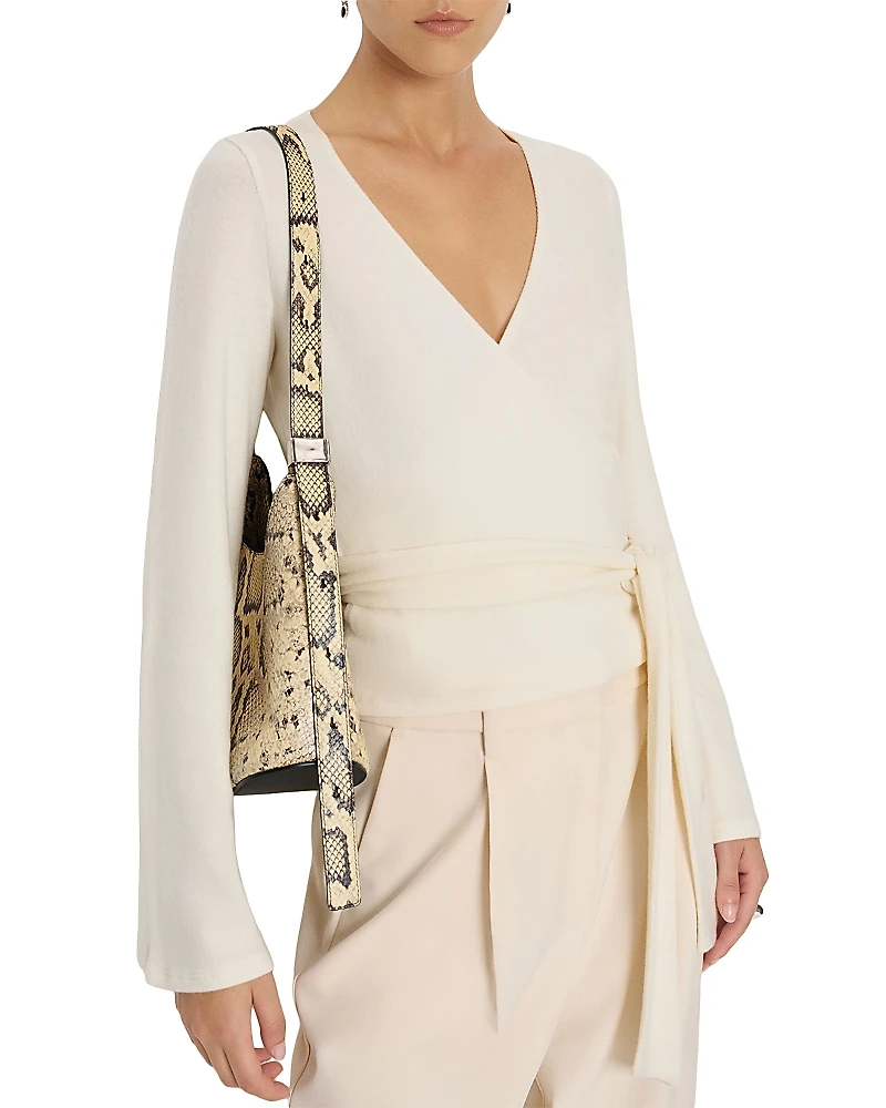 Reformation Kylen Knit Top