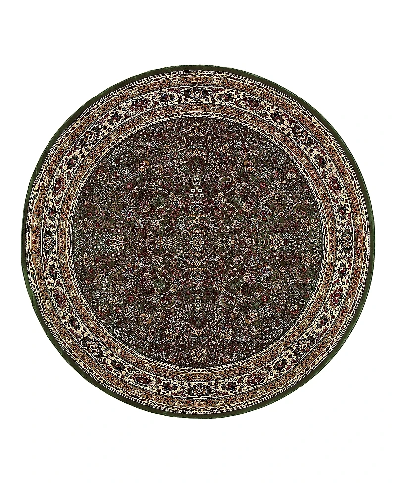 Oriental Weavers Ariana 213G Round Area Rug 6'0 x 6'0