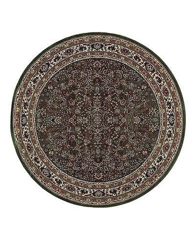 Oriental Weavers Ariana 213G Round Area Rug 6'0 x 6'0