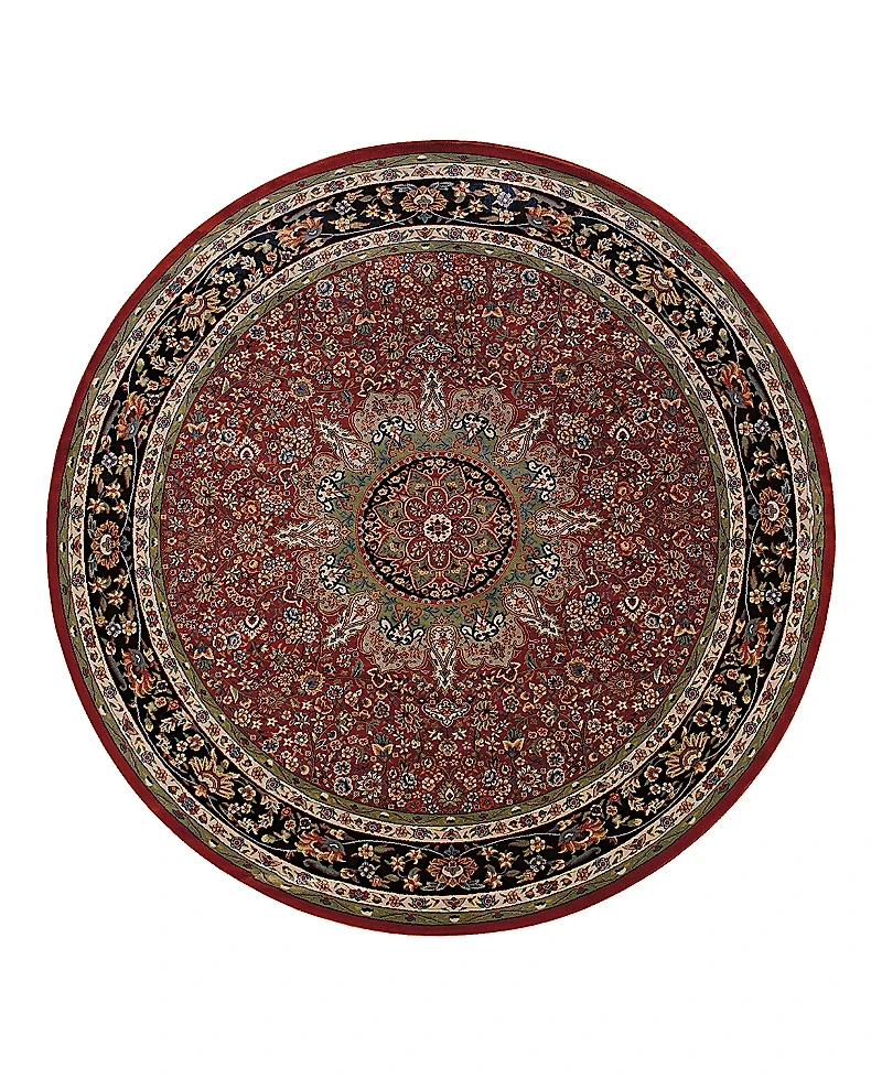 Oriental Weavers Ariana 116R Round Area Rug 8'0 x 8'0