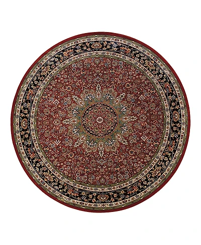 Oriental Weavers Ariana 116R Round Area Rug 8'0 x 8'0