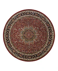 Oriental Weavers Ariana 116R Round Area Rug 8'0 x 8'0