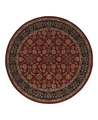 Oriental Weavers Ariana 271C Round Area Rug 6'0 x 6'0