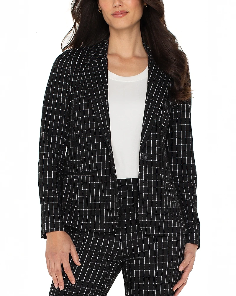 Liverpool Los Angeles Fitted Blazer