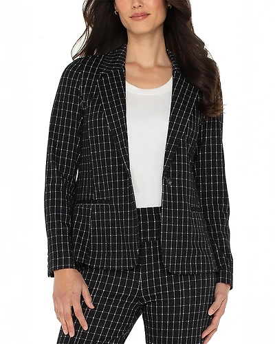 Liverpool Los Angeles Fitted Blazer