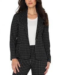 Liverpool Los Angeles Fitted Blazer