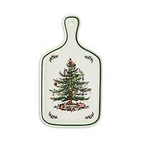 Spode Christmas Tree Serving Board, 13.5