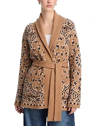 The Great. The Bandana Riding Cardigan